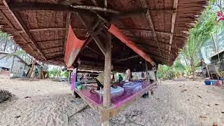 Memories Beach Bar & Beach Walkaround | Khao Lak, Thailand 🇹🇭