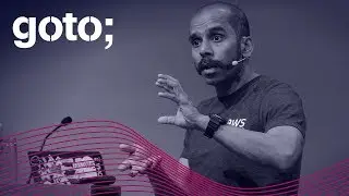 Kubernetes-ize your Java Application &bull; Arun Gupta &bull; GOTO 2018