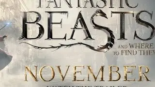 fantastic beasts November (1924) body count