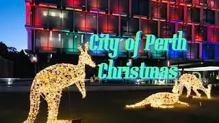 Perth Christmas | City of Perth | Australia | 2022