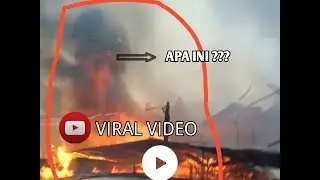 MUJIZAT, GEREJA IMANUEL TIDAK IKUT TERBAKAR | PALANGKARAYA