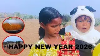 NEW YEAR 2026 CELEBRATION WITH FAMILY 🎉🥰🎈