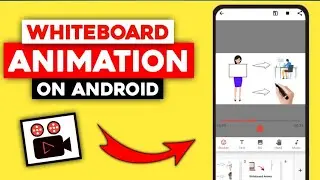 Make Whiteboard Animation on Android for FREE! (Don't miss this out)
