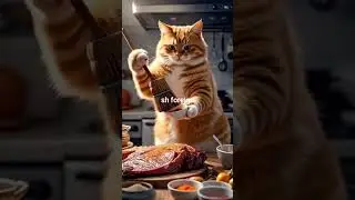 cat and cow funny videos #CatCowBuddies#FarmyardFriends#UnexpectedFriendship#CowAndCatComedy#Intersp