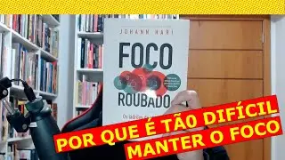 KitineteHQ 745 - Foco Roubado, de Johann Hari