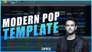 FL STUDIO | Pop Template [FREE FLP]