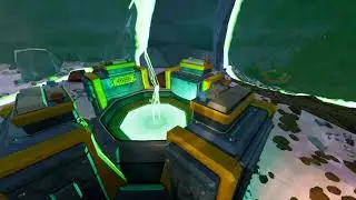 Shield & Grinder Mod (Support Pods) - Deep Rock Galactic