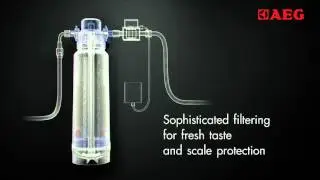 AEG ProSource - Instant Boiling Water.