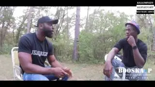 KILLUMINATY Masta E.x r&eacute;pond a KAARIS, Fif et Baloo (Repost video complet)