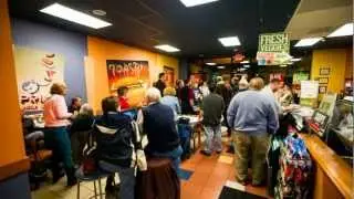 CCC Book Signing Event - Nov 9, 2012
