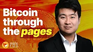 Bitcoin through the Pages with Roger Huang!