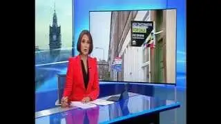 STV East News - David Melhuish on the Scottish property market