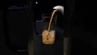 Viral Roasted Tea ☕ #shorts #viral #tea