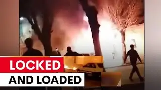 US warns Iran over deadly protest crackdown