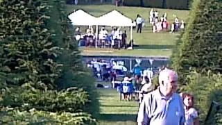 Concert at Ladew Garden 7/22/12