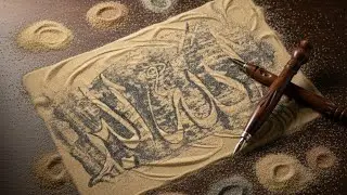 Write Calligraphy Live ✴️ #Live #Shorts #foryou