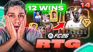 NEUER STARSPIELER?! + GAUNTLET 2⚡️🔥  | FC 26 RTG ohne Points #14