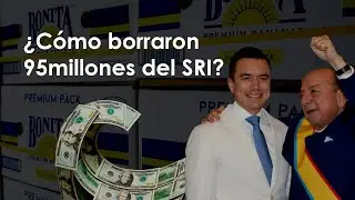 Así Los NOBOA eliminaron su deuda | Tutorial para no pagarle al SRI | EL Estilete