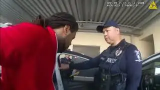 Dirty PIG steals cash from suspect!!!!