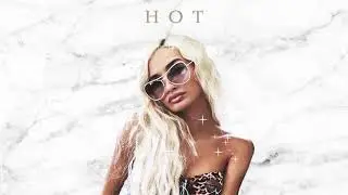 pia mia - hot [slowed + reverb]