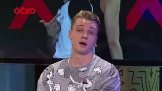MIKOLAS JOSEF V MIXXXER SHOW! SLEDUJ CELÝ DÍL S FANCY A KOŤÁKEM!