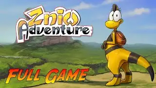 Zniw Adventure | Complete Gameplay Walkthrough - Full Game | No Commentary