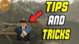 3 Simple Tips and Tricks Every ZOぞ Player Should Know! | Roblox ZOぞ