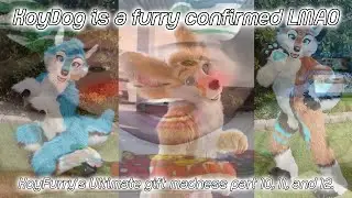 HOLY CRAP, THAT HAS TO BE THE LONGEST KOYFURRY&rsquo;S ULTIMATE GIFT MADNESS IVE EVER MADE IN MY LIFE!!!!!