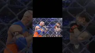 Ryback Return & Attack Roman Reigns#shortsfeed #trendingshorts #foryouシ #viralshorts #foryou