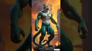 Cat Hero 🐍 Epic Battle! #shorts #funny #cat #animals