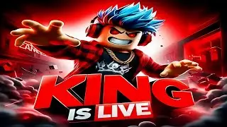 [Live] Playing Roblox With Friend | King Gaming