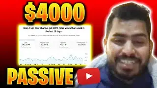 Ryan Hildreth Review - Client Abdul Makes $4000 Per Month From Youtube Automation