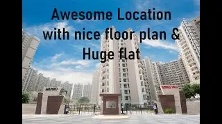 Mapsko Royale Ville in Sector-82, Gurgaon is a ready-to-move housing society #luxuryhomes #property