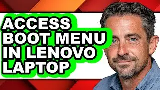 How to Access Boot Menu in Lenovo Laptop (full Guide)