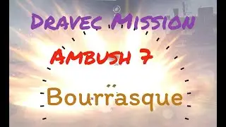 WOT Campaign Mission: Ambush 7 &ndash; Dravec | Bourrasque | 1440p