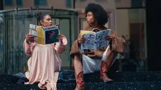 Synergy - A Short Fashion Film | Sony FX30