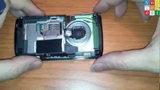 how to change SPEAKERS of NOKIA n95 8gb - 2012 FullHD Version