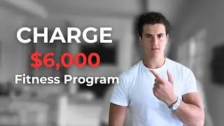 How to make money selling fitness programs online