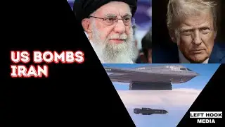 AMERICA'S ILLEGAL ATTACK ON IRAN