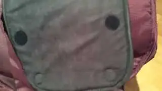 &iquest;C&oacute;mo colocar el saco Inside de Babyhome en el cochecito de beb&eacute;s?