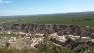 Homestead Overlook, Badlands National Park