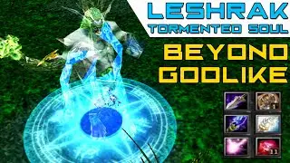 Leshrak Tormented Soul - Beyond Godlike #iCCup #Dota