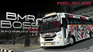BMR BOSS BS3 | RELEASE