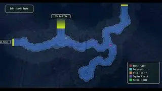 The Legend of Heroes: Trails in the Sky SC Part 37 (Scherazard Route) - No Commentary