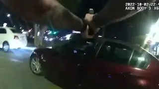 SAPD releases video of officer who shot teen outside McDonald&rsquo;s restaurant