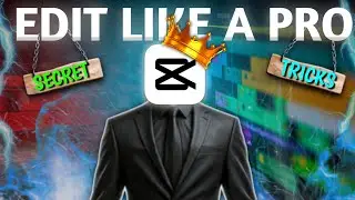 Capcut mobile video editing, EDIT LIKE A PRO || YT_Mindset 
