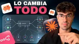 Deja De Crear Agentes IA En N8N (Claude Code Lo Hace AL INSTANTE)