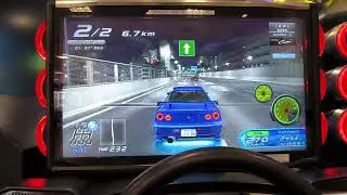 【湾岸ミッドナイト6RR+】【(★★)さん】リターン分身ありがとうございます🎶(* ᴗ͈ˬᴗ͈)”