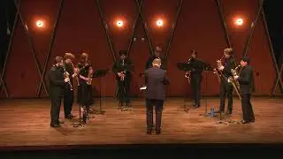 Student Recital Series: Allen Cordingley Saxophone Studio Class Recital