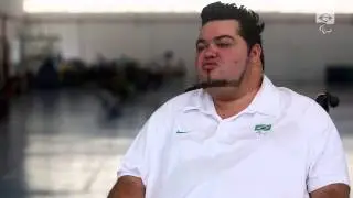 #CPB20anos - Entrevista  Dirceu Pinto (bocha)